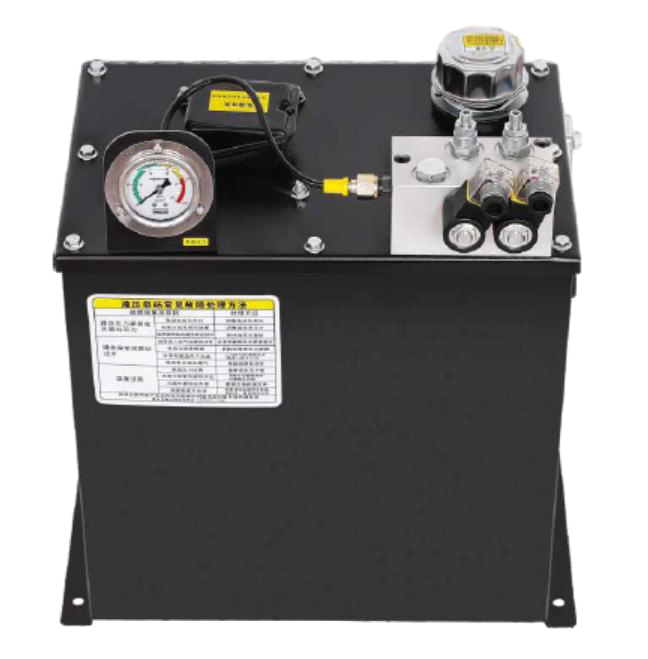 Factory Price Customize 48V AC Hydraulic System for Vertical Dock Leveller