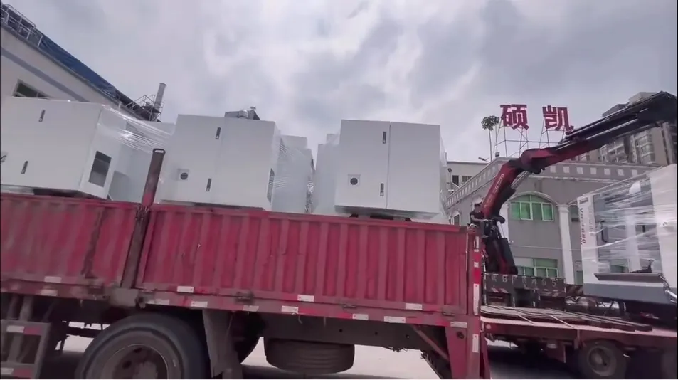 Shipping Preparation