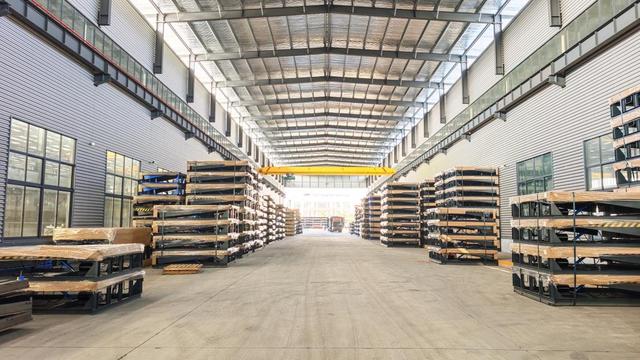 Spare PartPro Co Ltd factory facility in Dongguan China