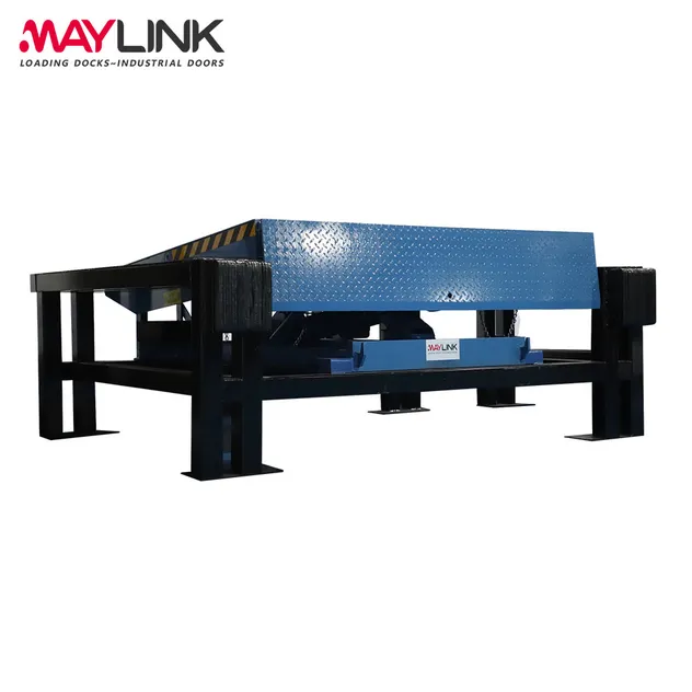 Mechanical Dock Leveler