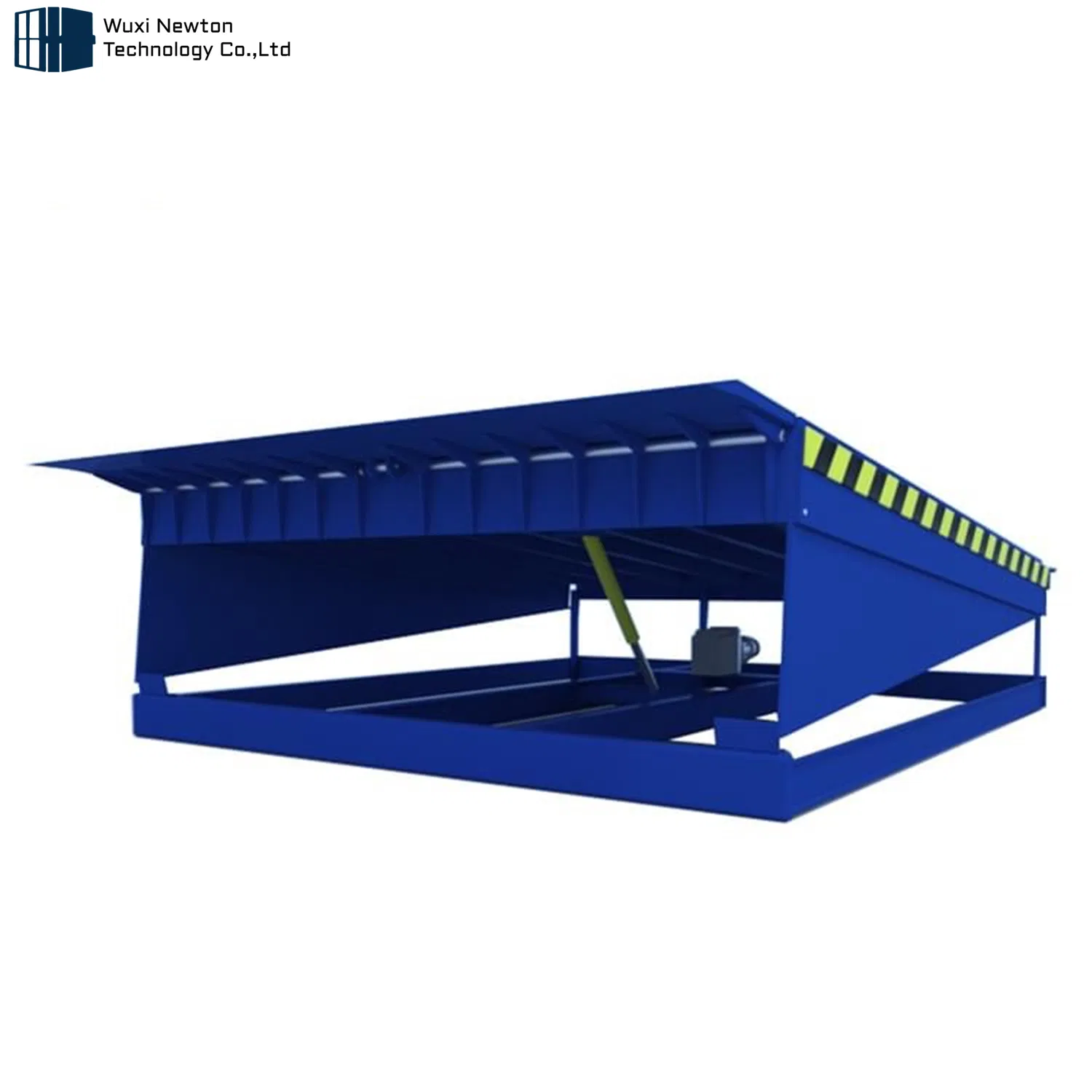 Factory Wholesale Stationary High Bearing Capacity Hydraulic Edge Loading Equipment for Container