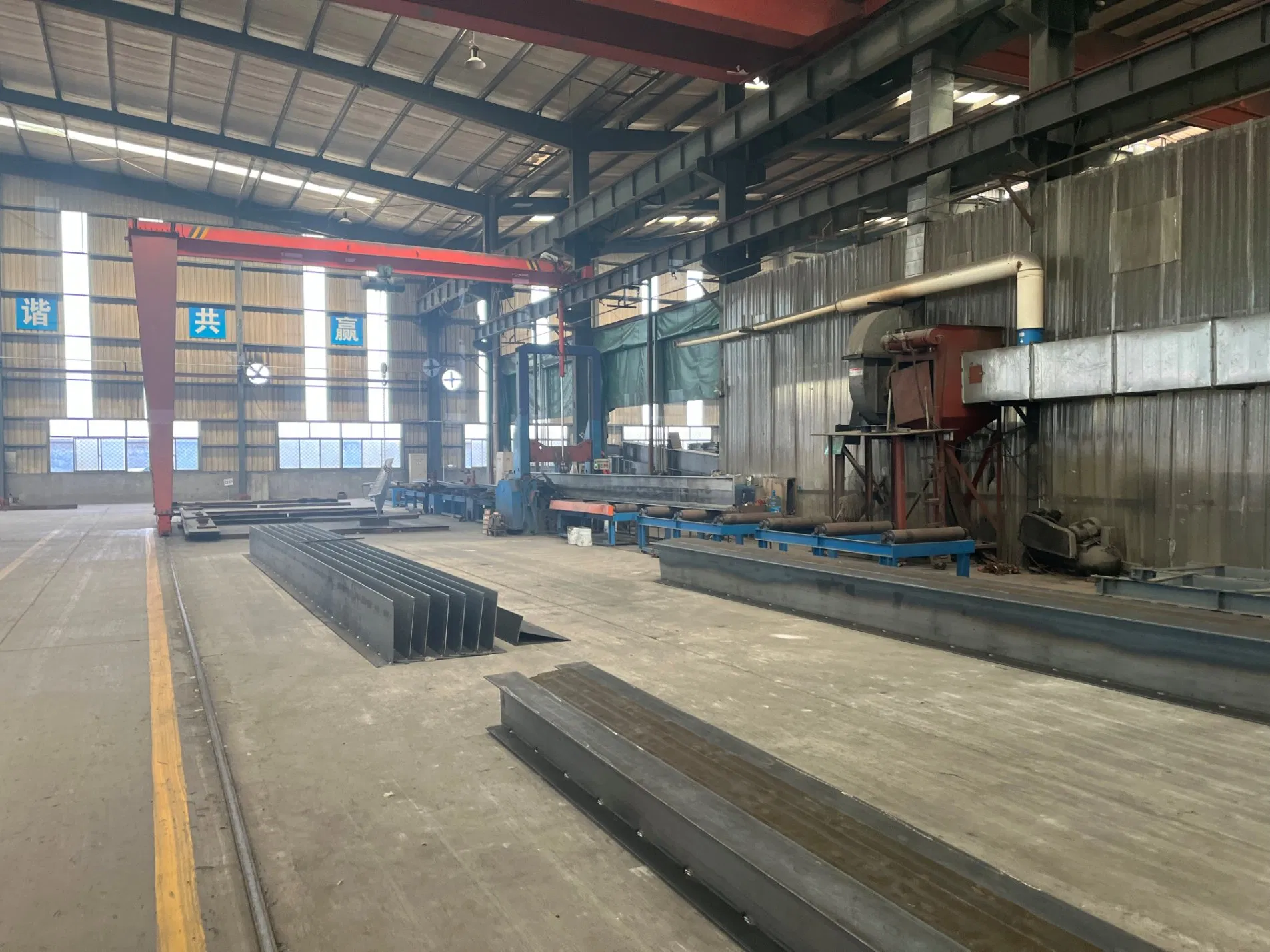 Offshore Platform Steel Structure for Oil &amp; Gas Industry - China Manufacturer