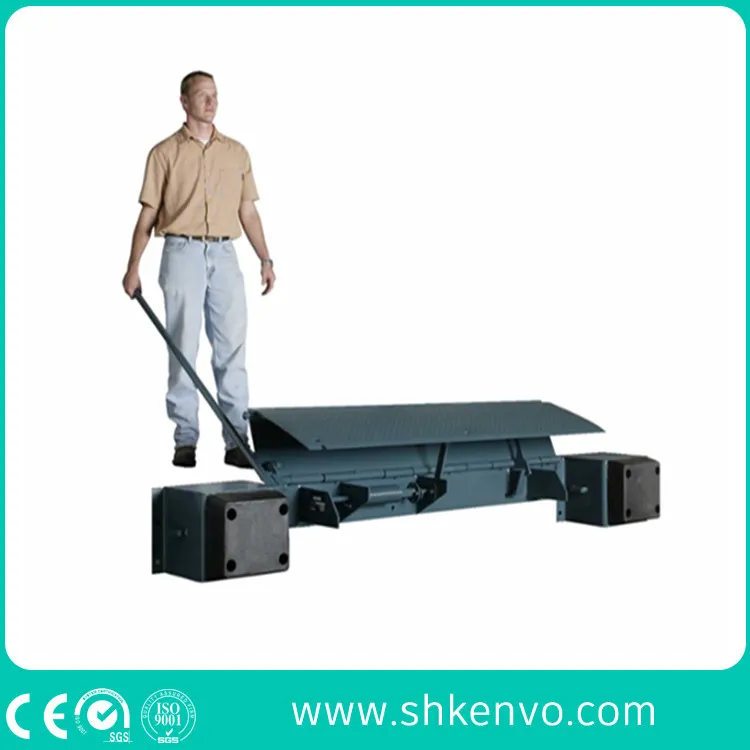 Dock Leveler 2