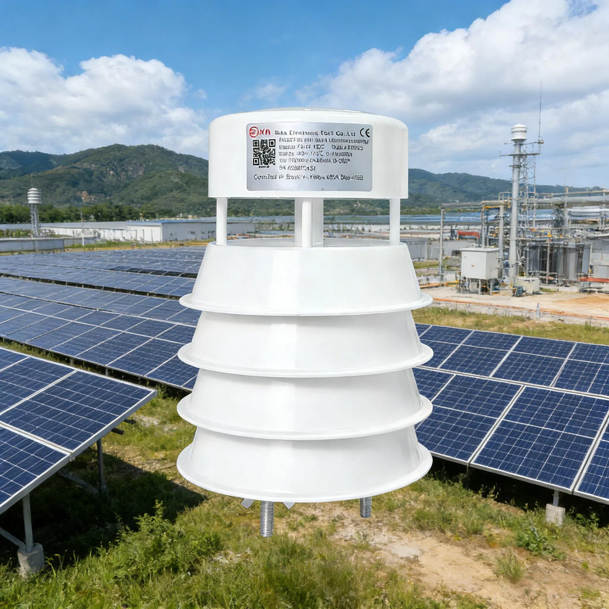 Ultrasonic Weather Station: Wireless Non-Contact Speed Detection Solution