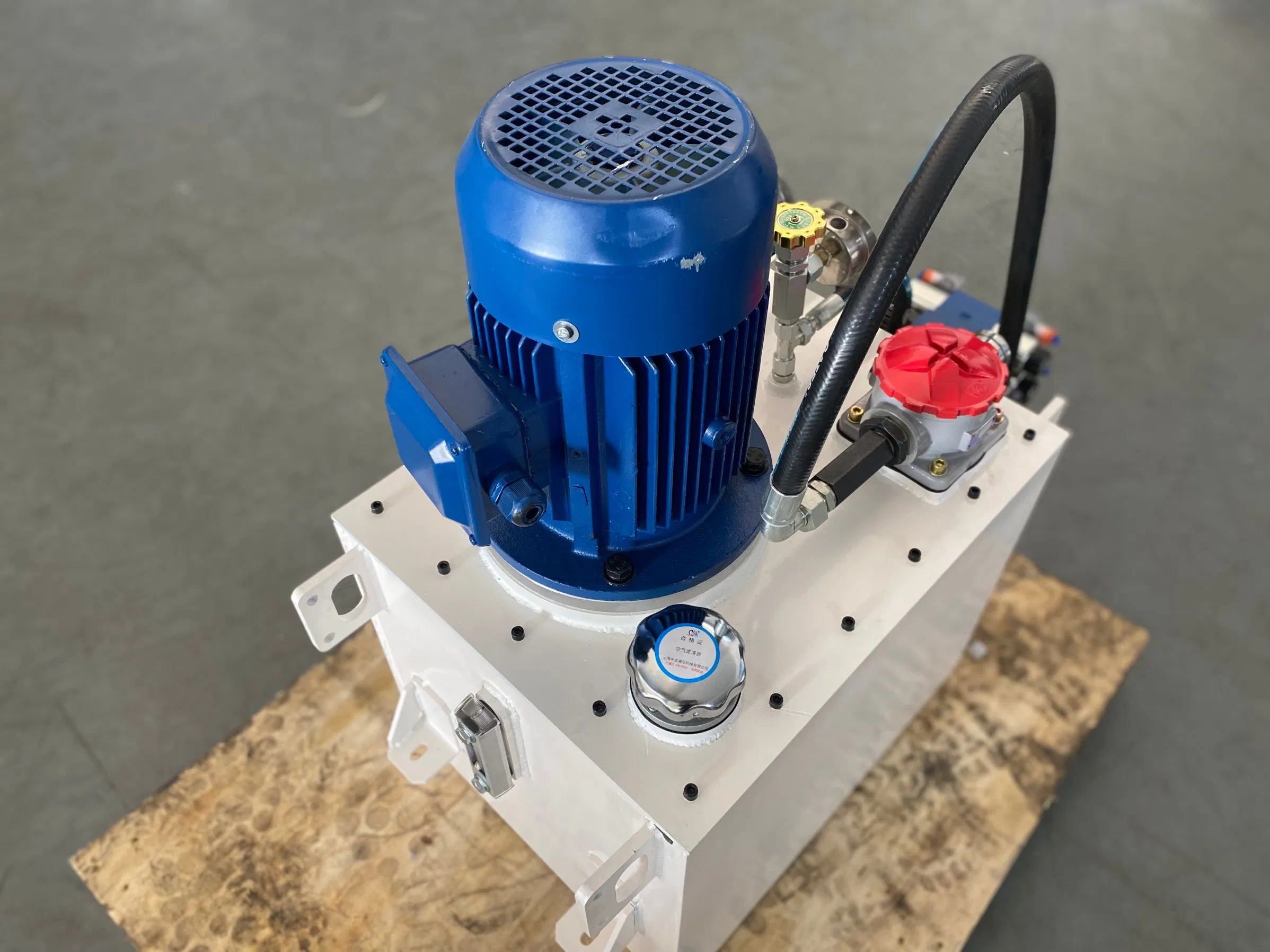 Customized Hydraulic System Hydraulic Power Units