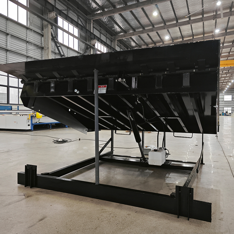 Eod Eom CE Certification Loading Unloading Cold Storage Dock Leveler Lifting Platform