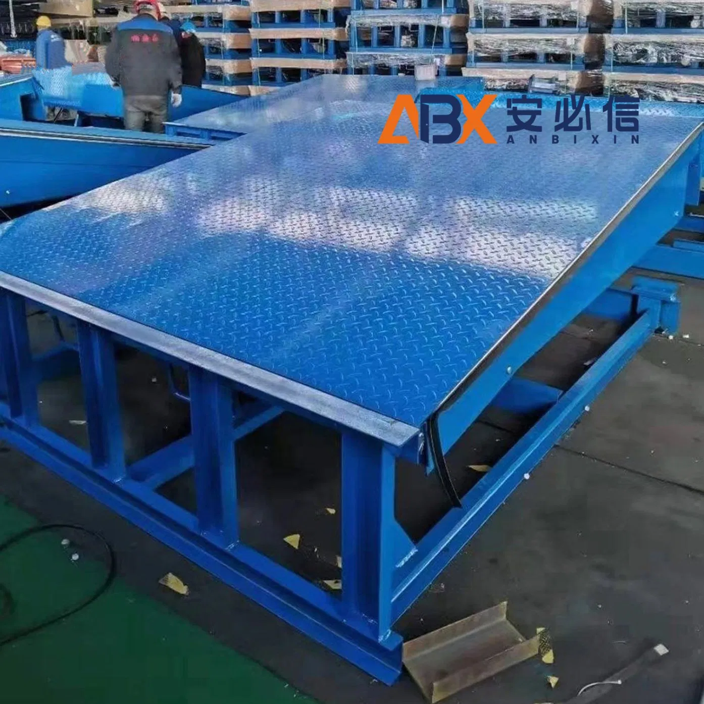 Complete Loading Dock System with Leveler Shelter and Bumpers Package