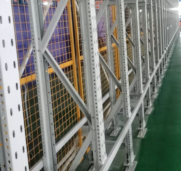 Smart Automated Storage and Retrieval System for Efficient Inventory Control and Automated Storage and Retrieval System