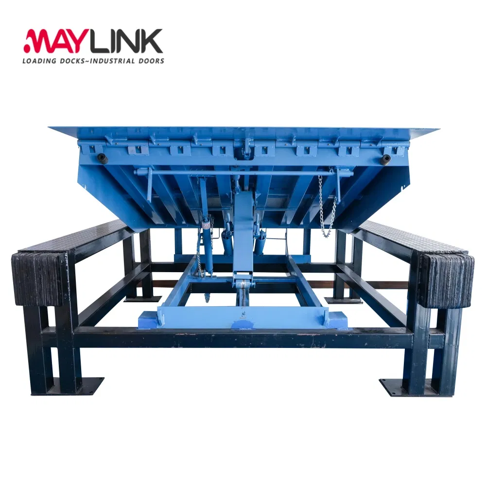 Maylink Conventional Pit Mounted Mechanical Dock Leveler