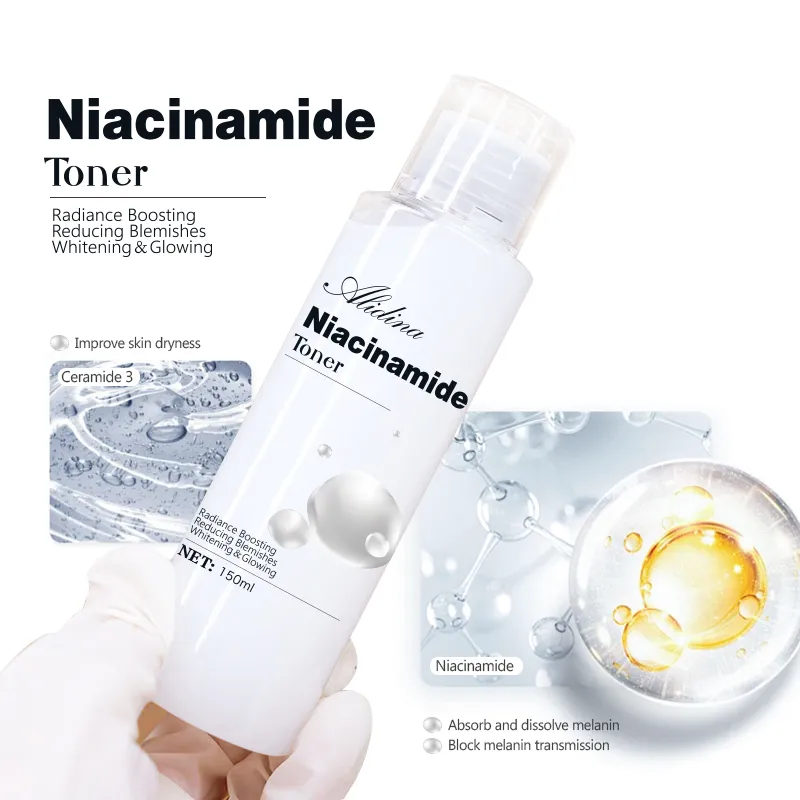 Natural Ingredient 7 Types of Face Toners Essence Toner for Deep Hydration Instant Moisture Boosting Toner for Glowing Skin