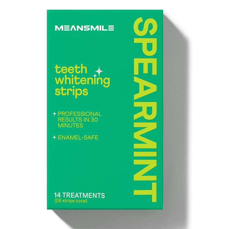 Teeth Whitening Strips Feature 5