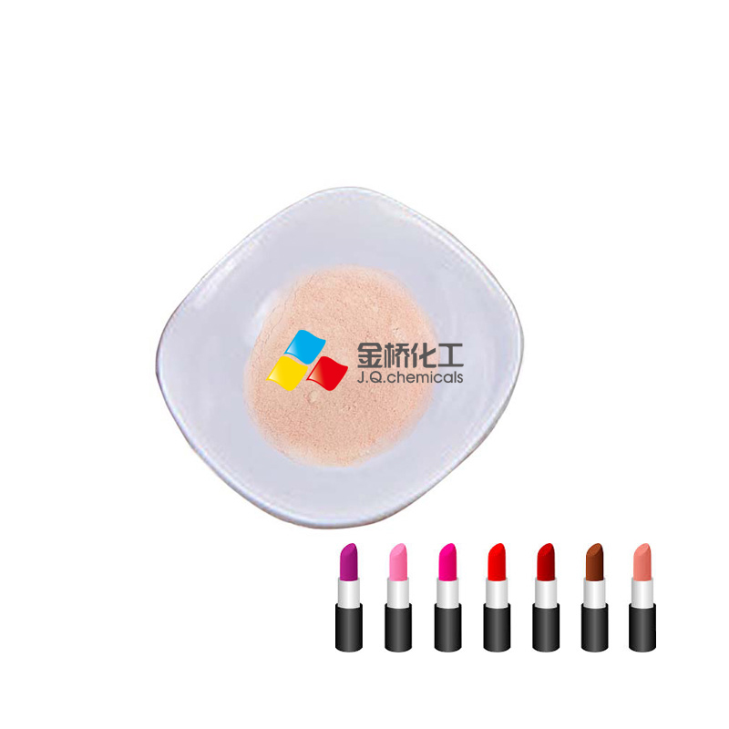 Most Popular Color Change Pigment Powder for Lipstick, D&amp;C Red 27