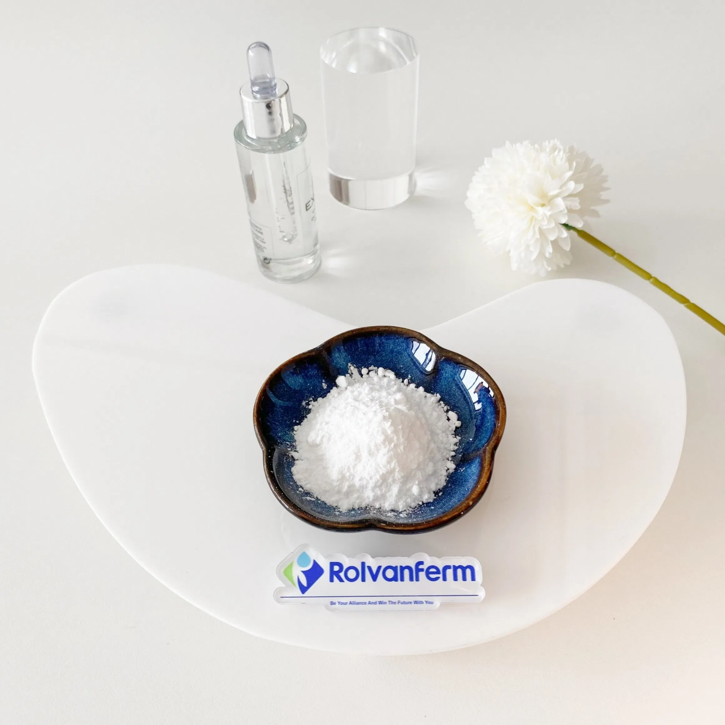 Cosmetic-Grade Silk Sericin Powder for Skin Moisturizing, Barrier Repair and Skincare Applications