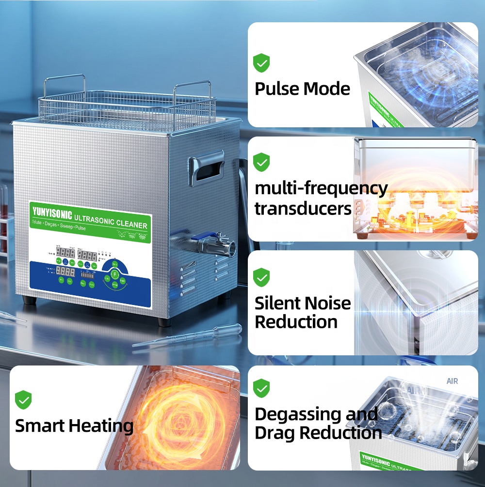 Ultrasonic Homogenizer 600W 1000W 2000W Lab Industrial Use Mixing Extraction Emulsifying Equipment With Digital Control Machine