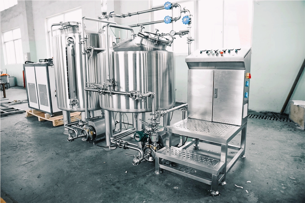 Fermentation Equipment Detail 1
