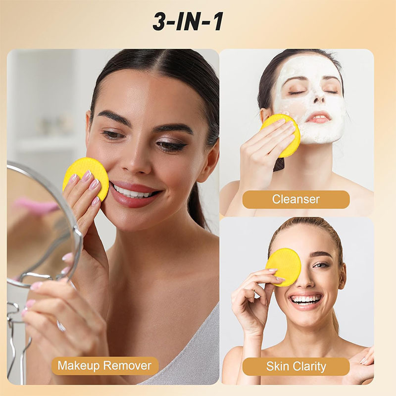 Turmeric Kojic Acid Exfoliating Cleansing Gasket Water-Based