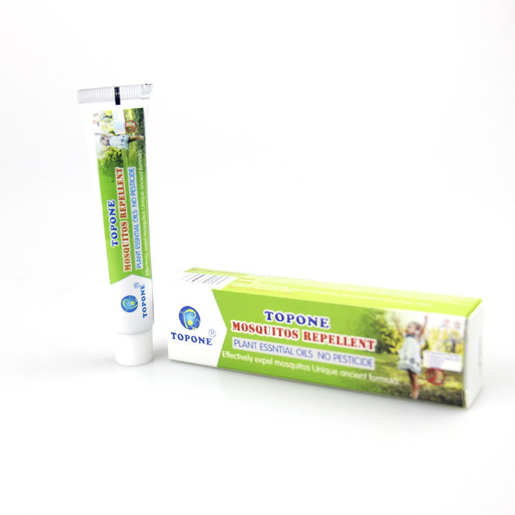 Mosquito Repellent Cream Ingredients