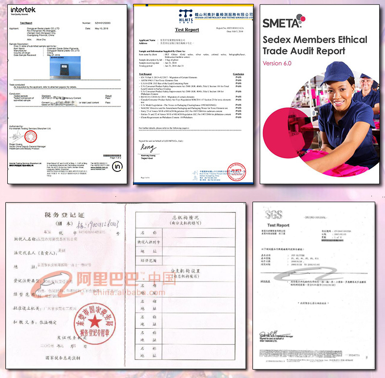 Certifications