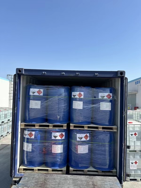 Chemical Synthesis, Cosmetic , Food Industry Raw Material PROPIONIC ACID CAS 79-09-4