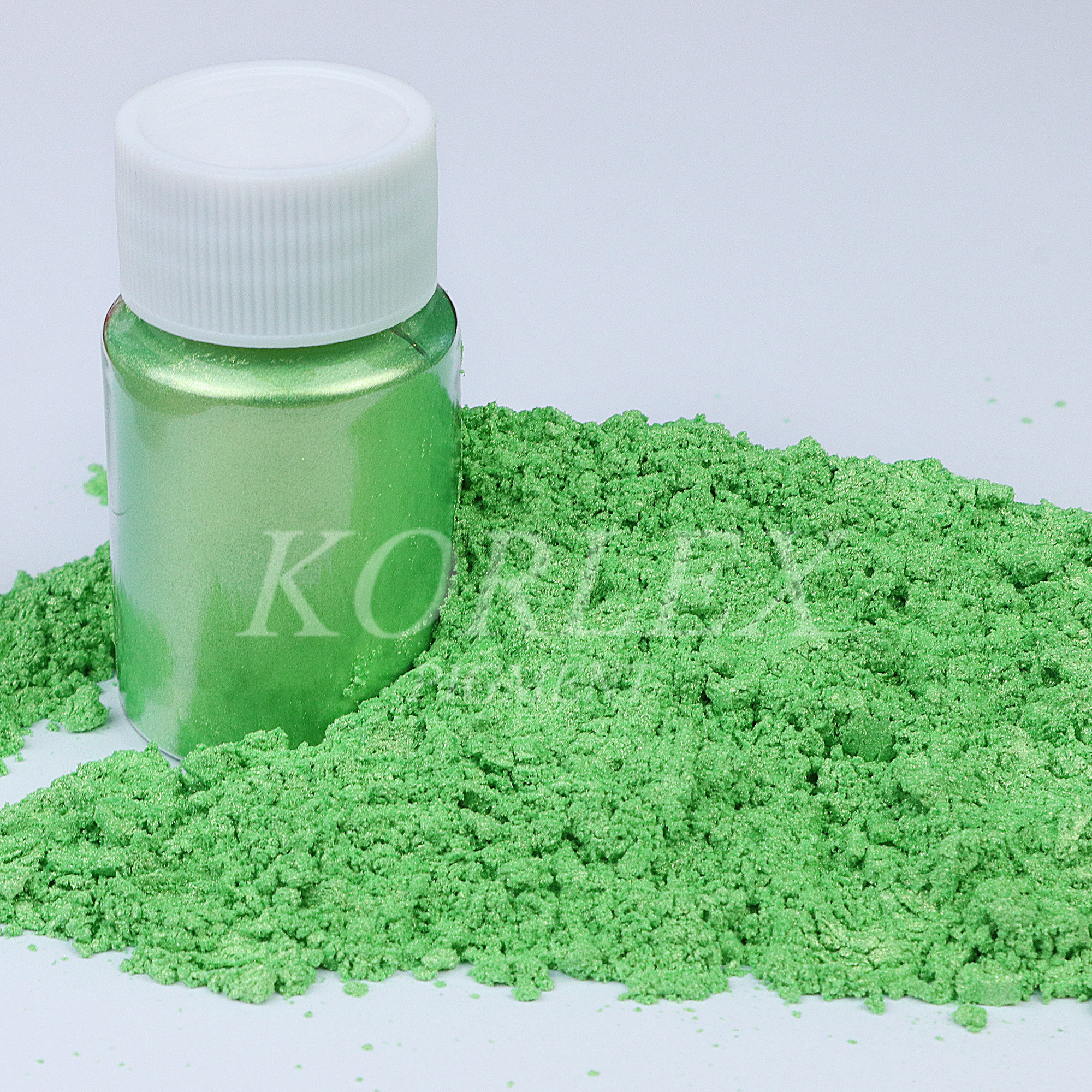 New Series Brighter Cosmetic Grade Skin Safe Soap Bath Bomb Colourful Natural Mica Powder for Paint Epoxy Resin Pearl Pigment