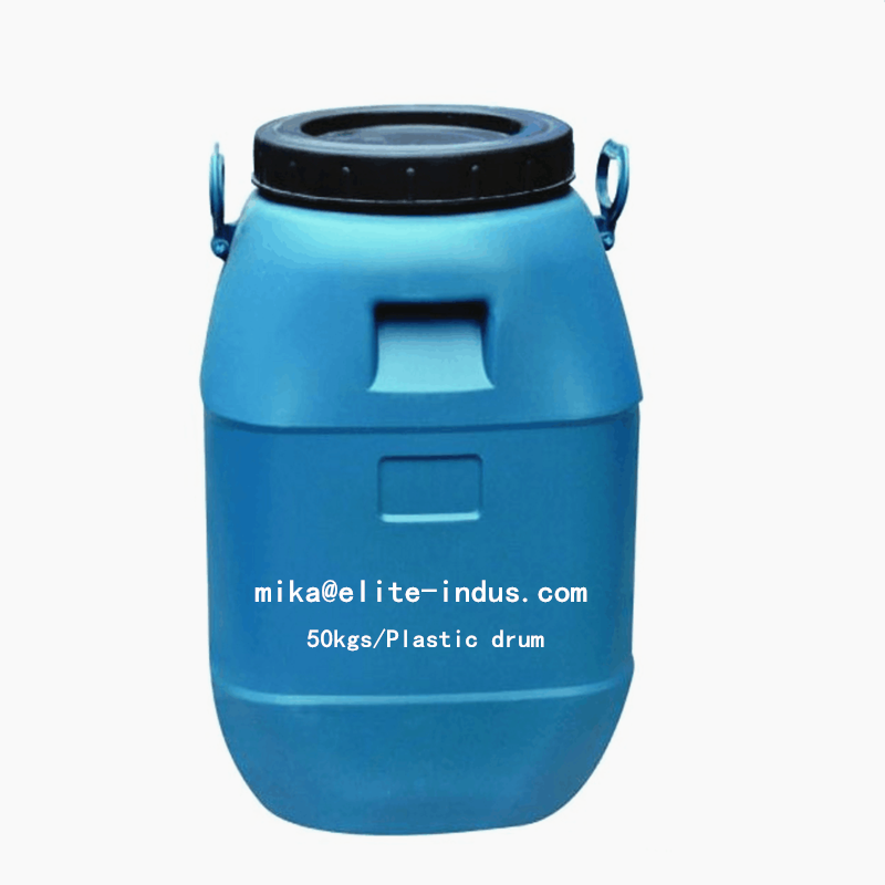 50kgs Plastic drum packaging
