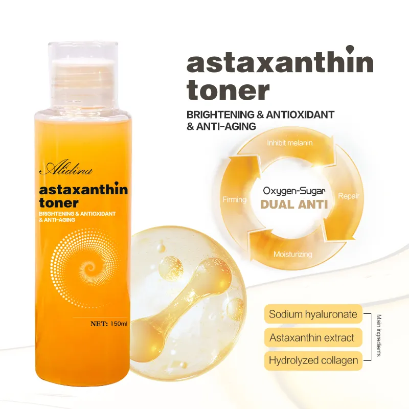 Natural Ingredient 7 Types of Face Toners Essence Toner for Deep Hydration Instant Moisture Boosting Toner for Glowing Skin
