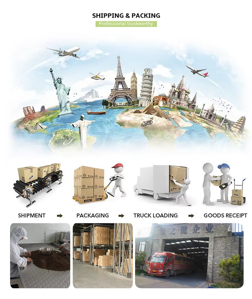 Packing and Delivery