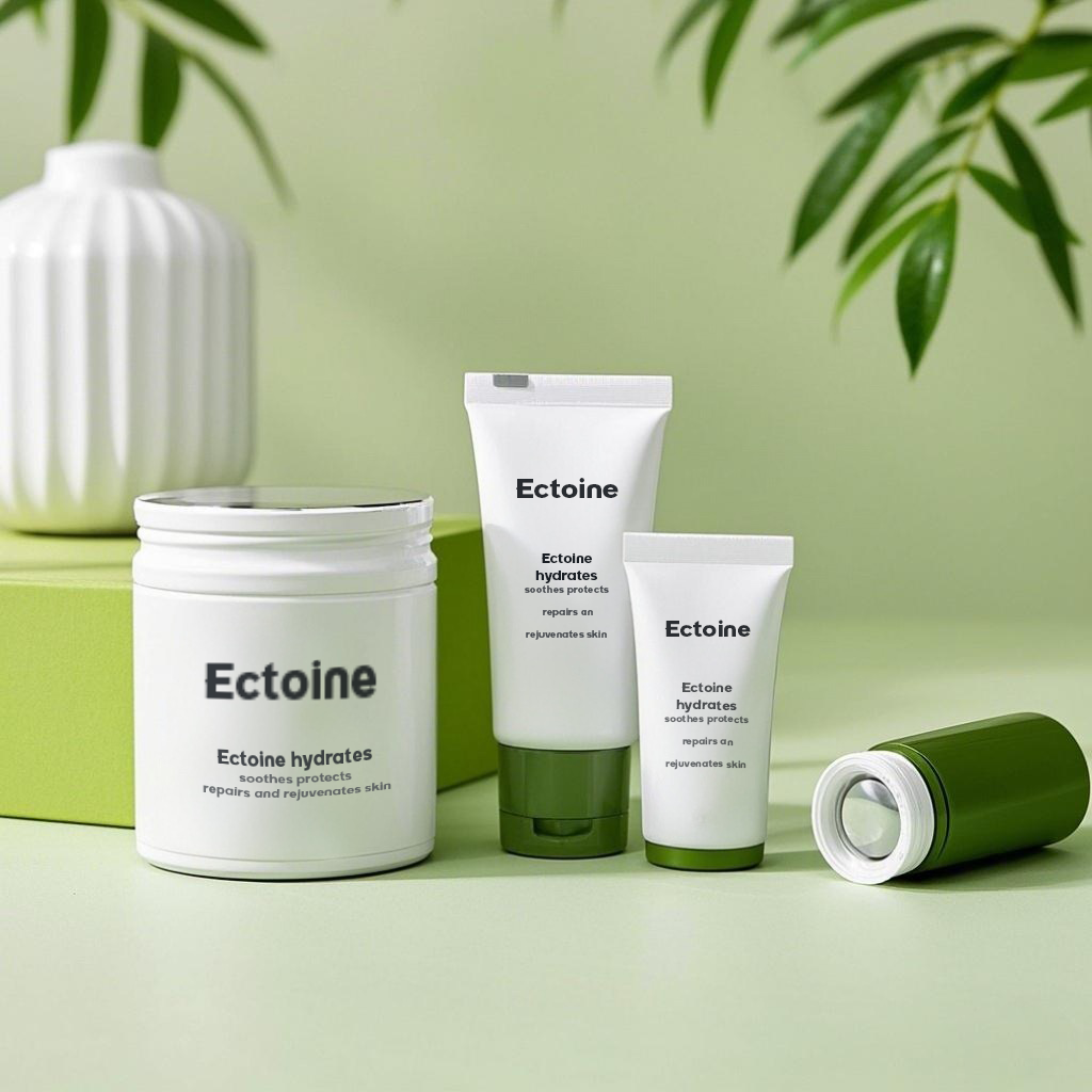 Cosmetic Raw Material Cas 96702-03-3 Skincare Ingredient Anti-aging 99% Ectoine Powder