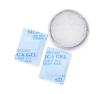 Desiccant - Silica Gel