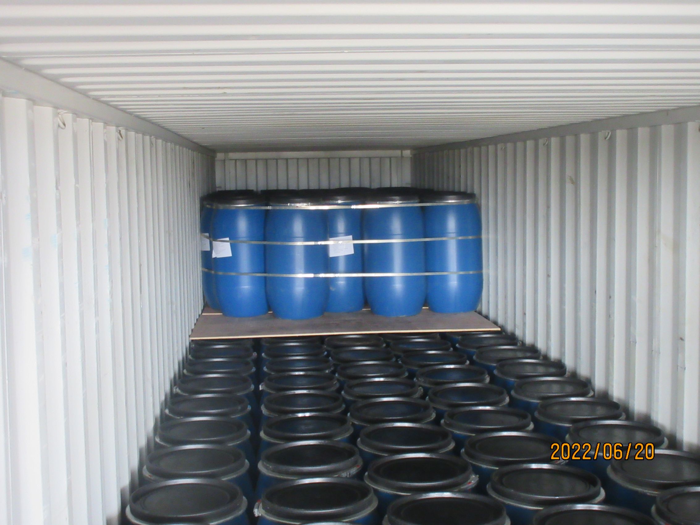 Packing drum style 1