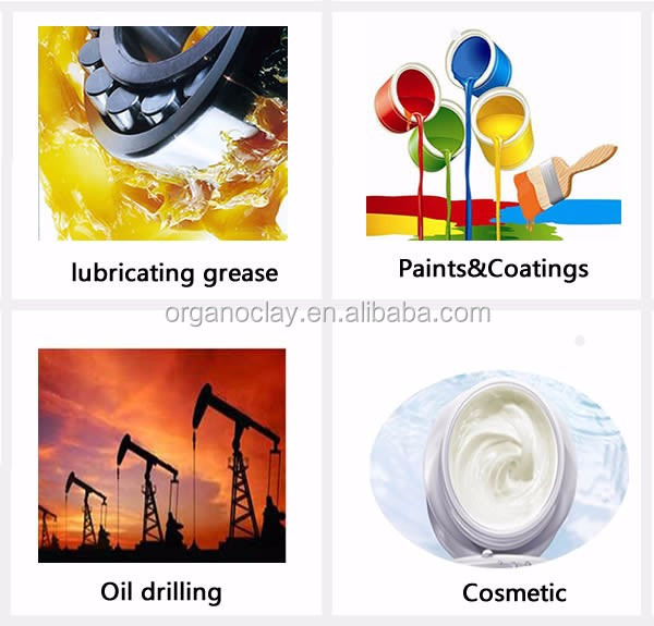 High Quality HY-60W-1 Water-based Bentonite Activated Clay Rheological Additives | High Grade For Oil Drilling Mud Formulation