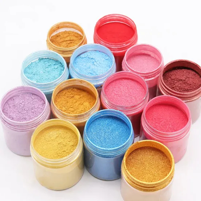 Wholesale Thermochromic Pigment Powder Heat Sensitive Color Changing Pigment Reversible Powder for Fabric Dye Cosmetic Ink Resin