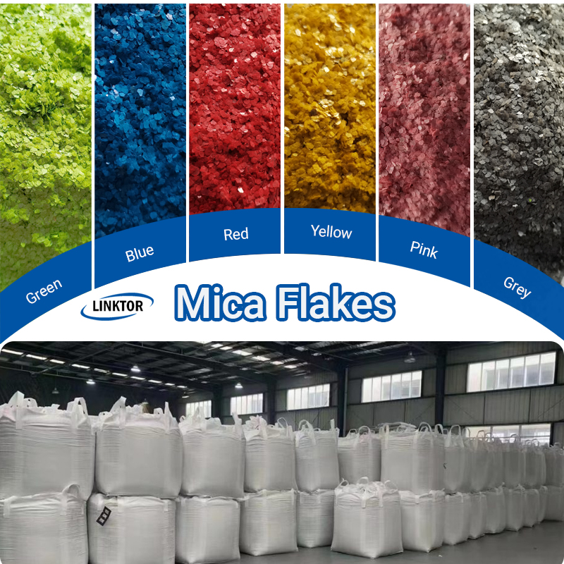 Recolored Mica Colors Soap Colorant Pearl Pigment Powder for Architecture,Industry and Cosmetics