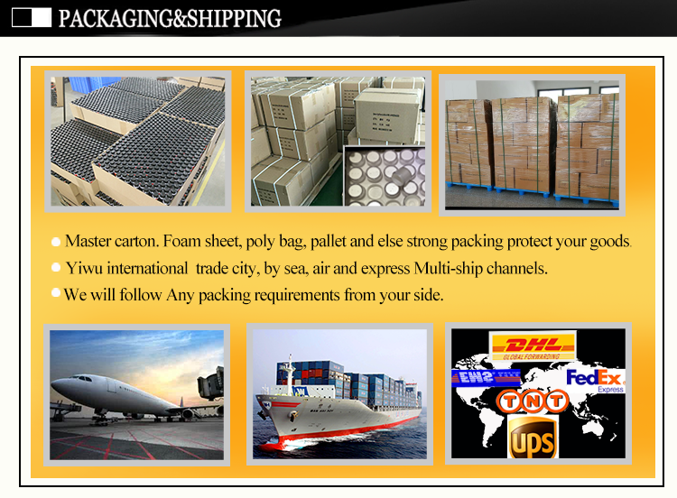 Packaging and shipping methods