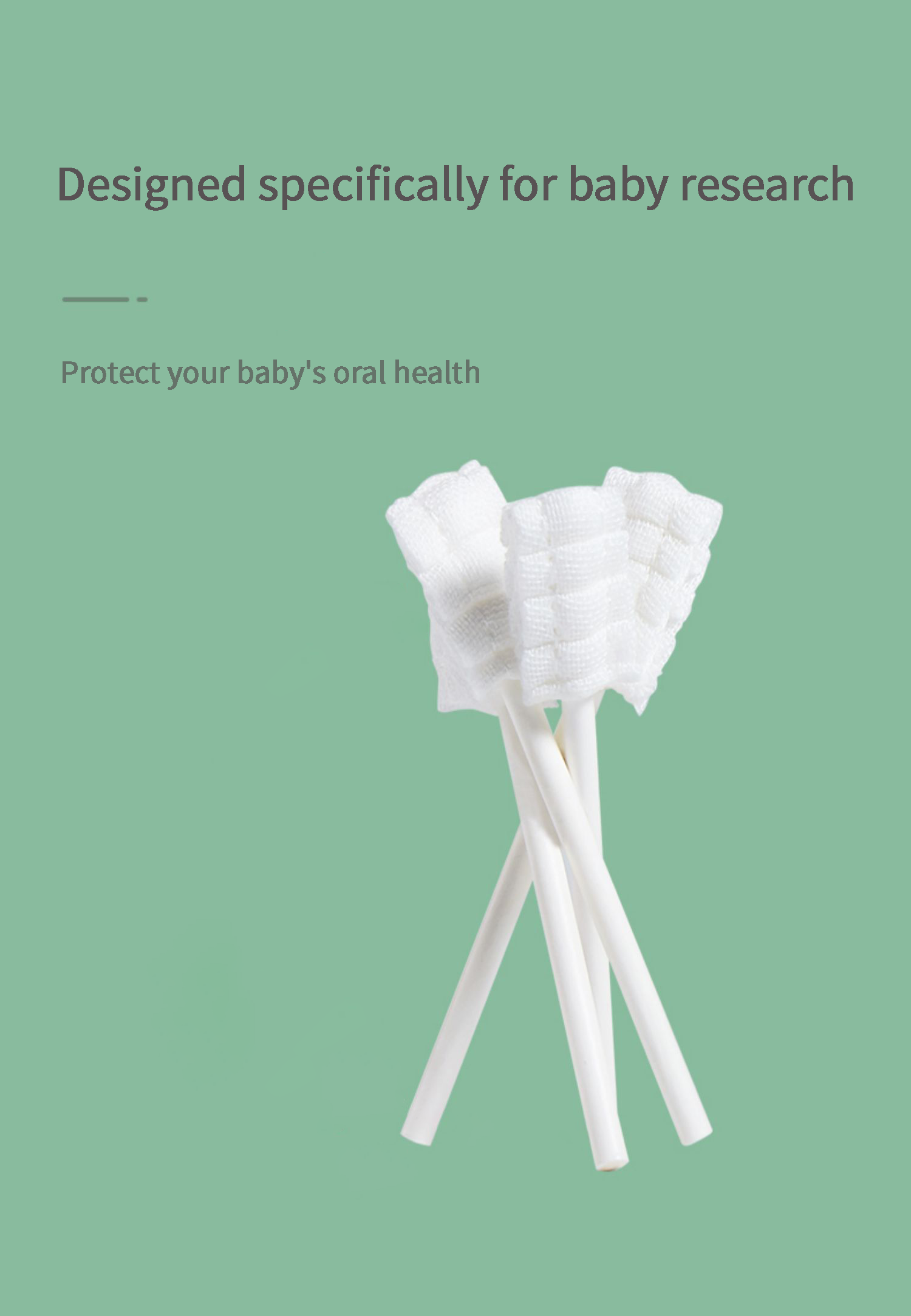 Baby Oral Cleaner Quality