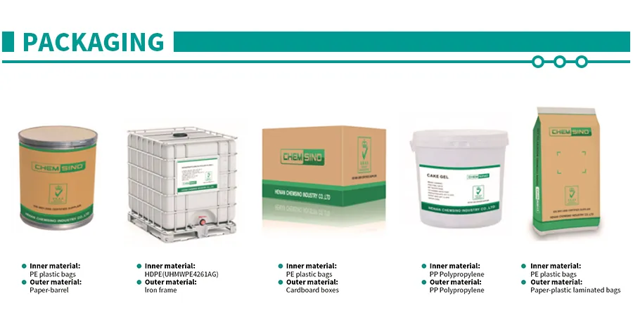 Food Emulsifier Certifications