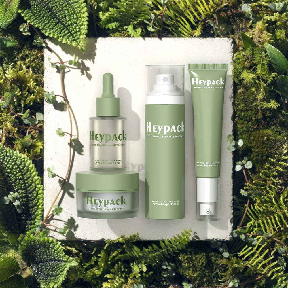 Natural Beauty Anti Aging Facial Skin Care Packing Set Organic Women Face Skincare Products Private Label