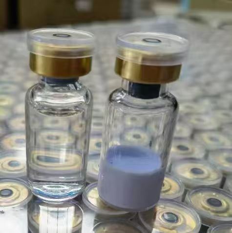 High Purity Tripeptide-1 Copper Peptide Skincare Powder Essence Anti-aging Skin Repair Acne Treatment Freeze-dried Powder Serum
