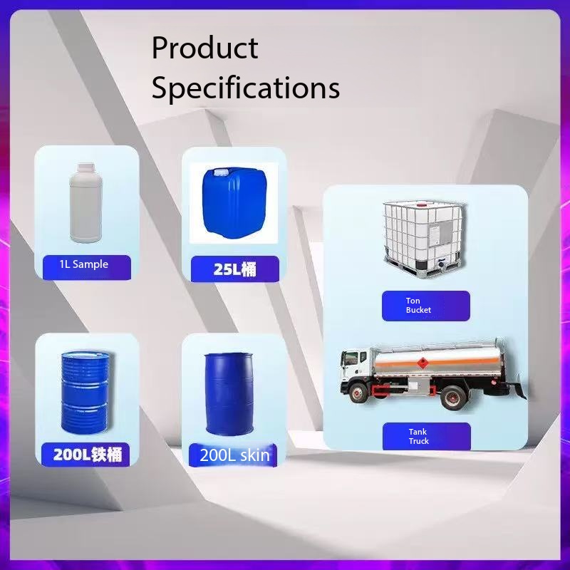 Chemical Lactic Acid Liquid Surfactant Coating Auxiliary Agent From Shandong