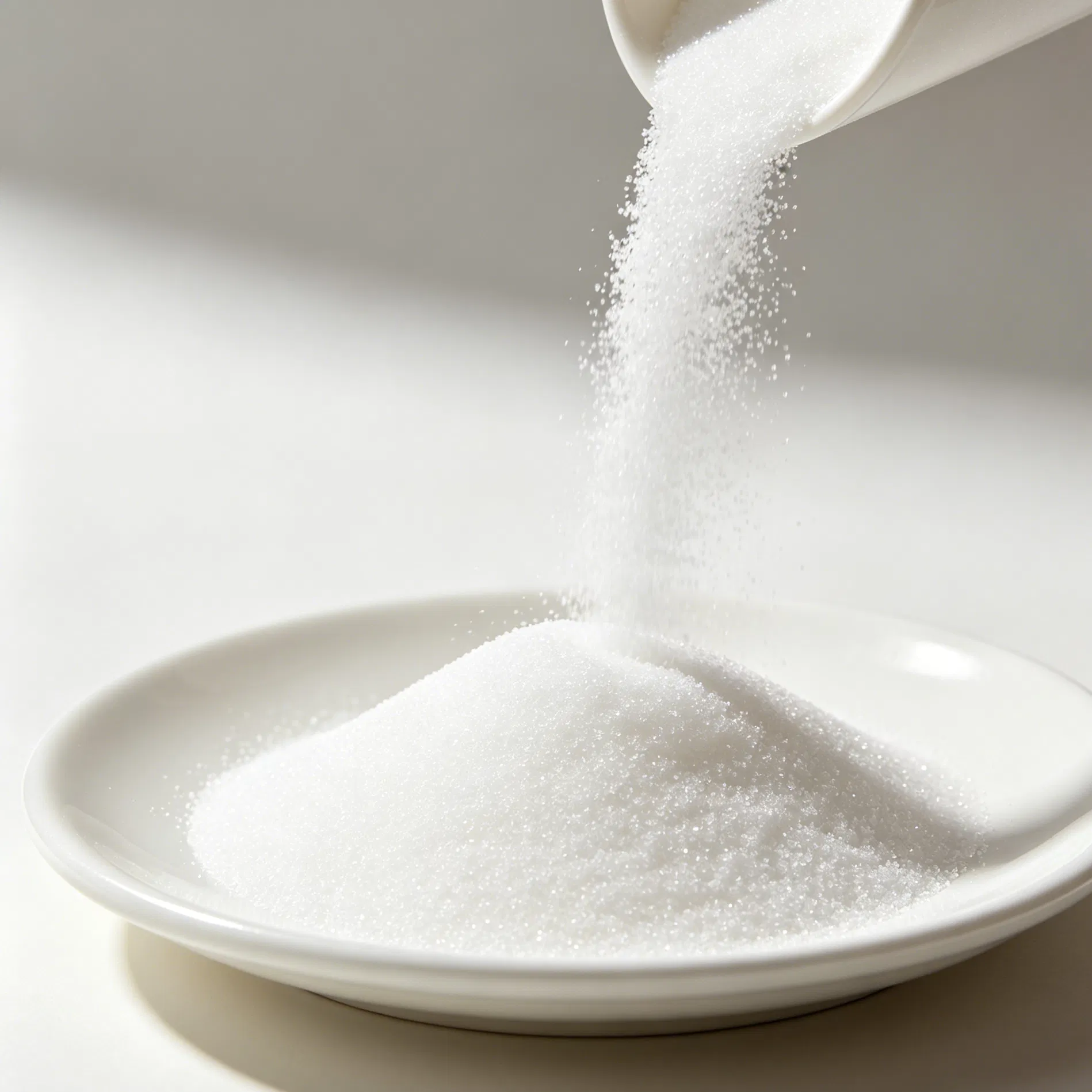 Sugar-Free Baking Ingredient: Pure Maltitol Sweetener for Ice Cream