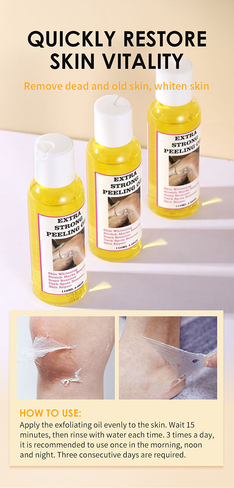 Skin Lightening Oil Details 5