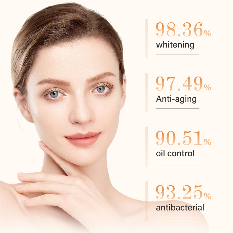 Bakuchiol Multi-Effect Serum 30ml Anti-Aging Firming Hydrating Gentle Skincare OEM Private Label