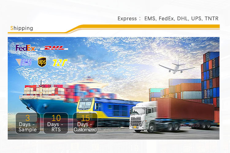 Packing and Delivery Process Flow