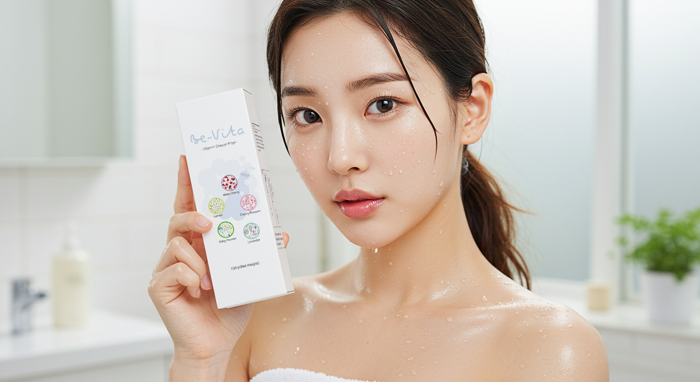Be-Vita Pure Product Design
