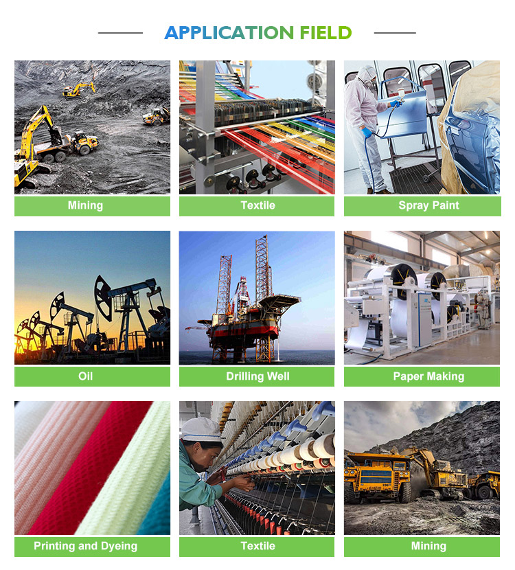Application Visual