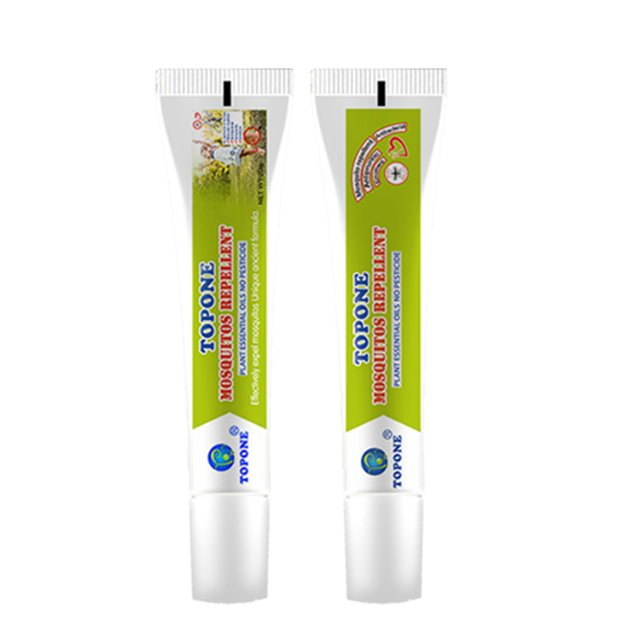 Mosquito Repellent Cream Ingredients