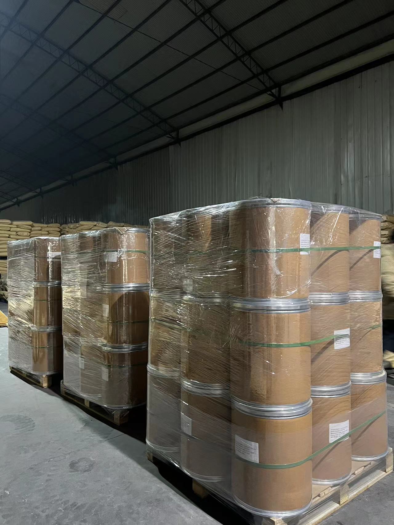 Fermentation-Derived Natural Vanillin High Purity 99 Percent White Powder for Food Beverage and Fragrance Base