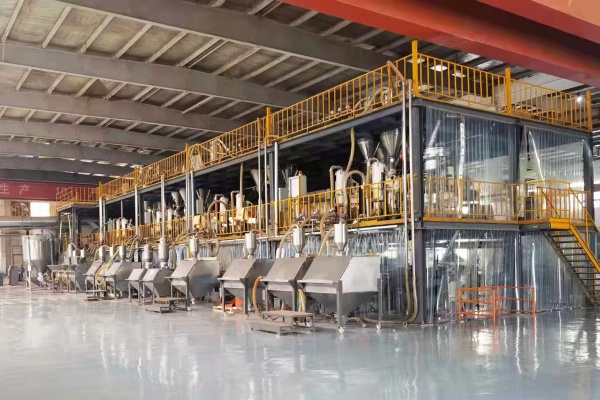 Manufacturing Line Detail 2