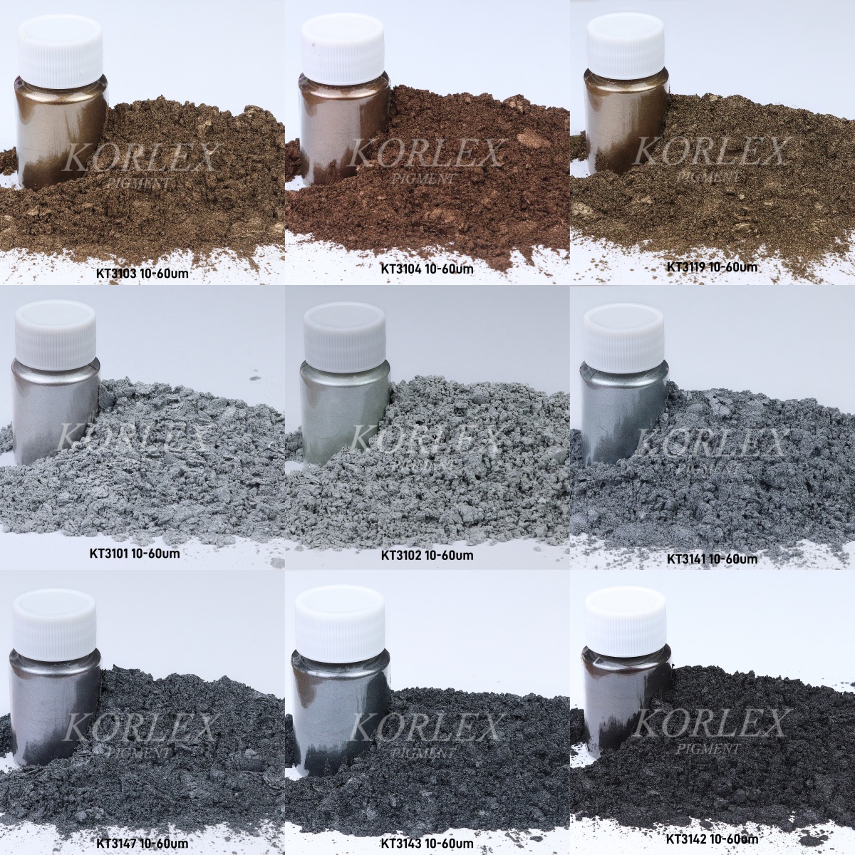 Mica Powder Detail 2