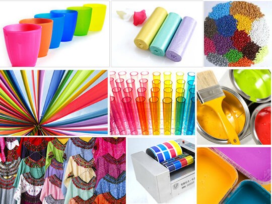 Applications raw material and manufacturing